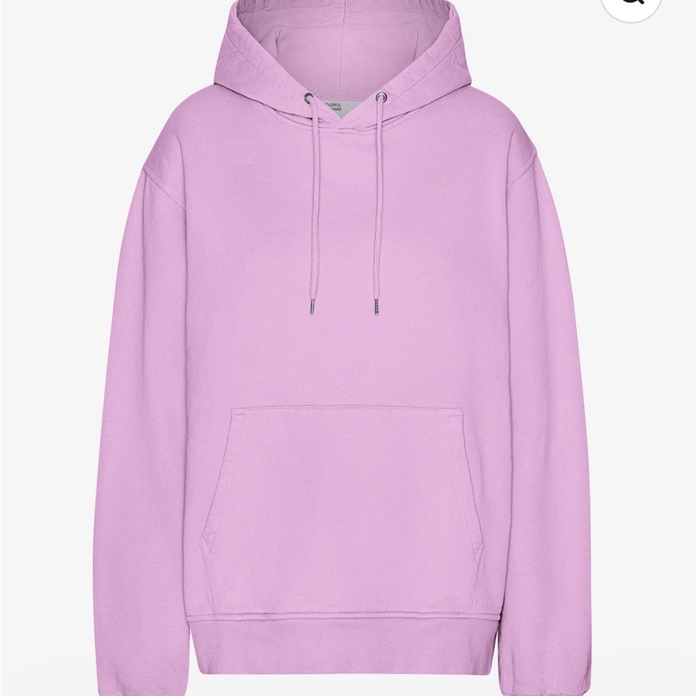 Colorful standard- classic organic hoodie- cherry blossom